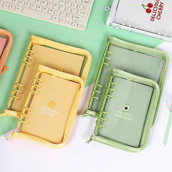 A5/A6 PVC工商日誌