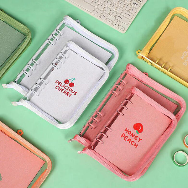 A5/A6 PVC工商日誌