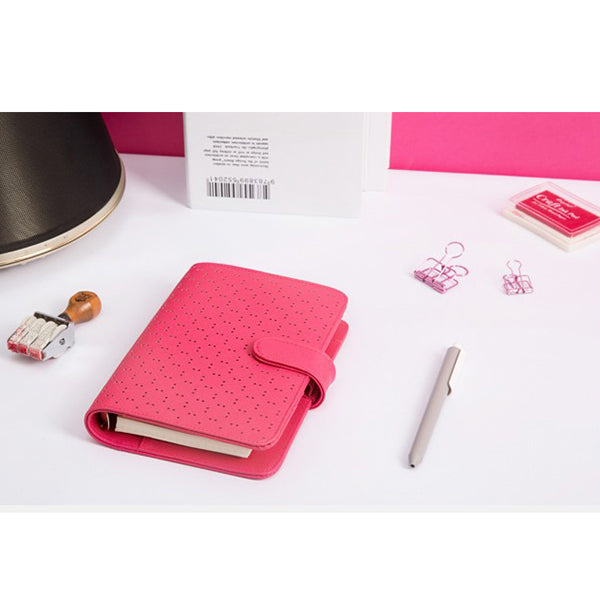 薄荷色PU皮工商日誌