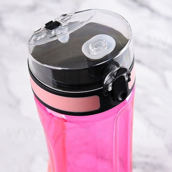 680ml彈蓋塑料水杯