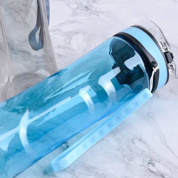 680ml彈蓋塑料水杯