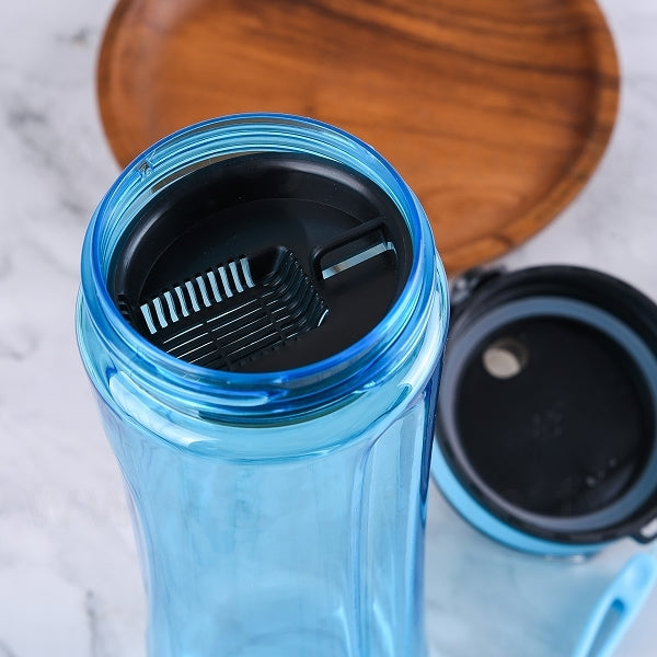 680ml彈蓋塑料水杯