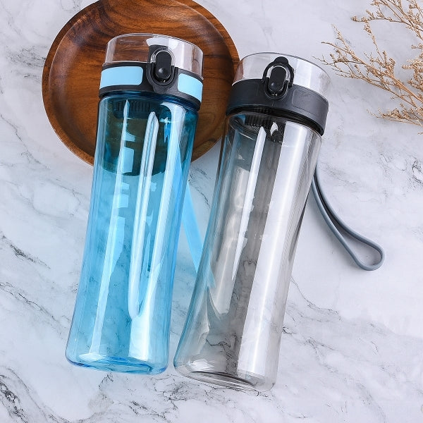 680ml彈蓋塑料水杯