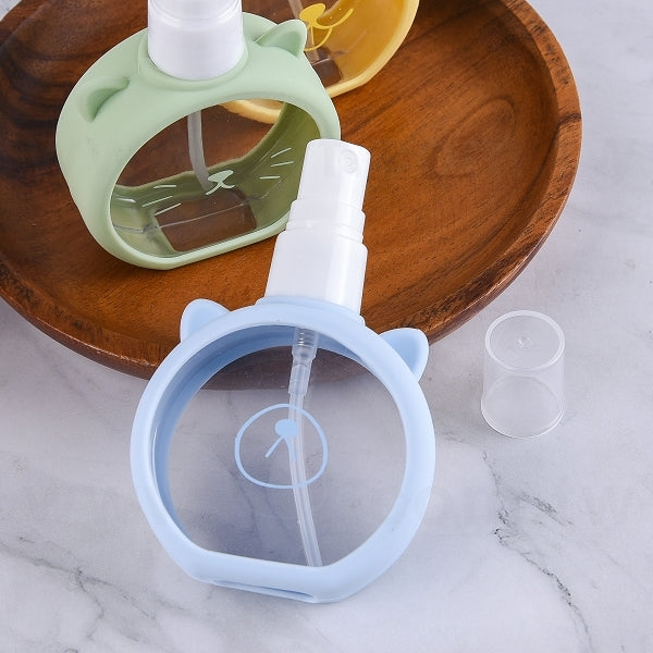 50ml動物造型PET消毒噴霧瓶