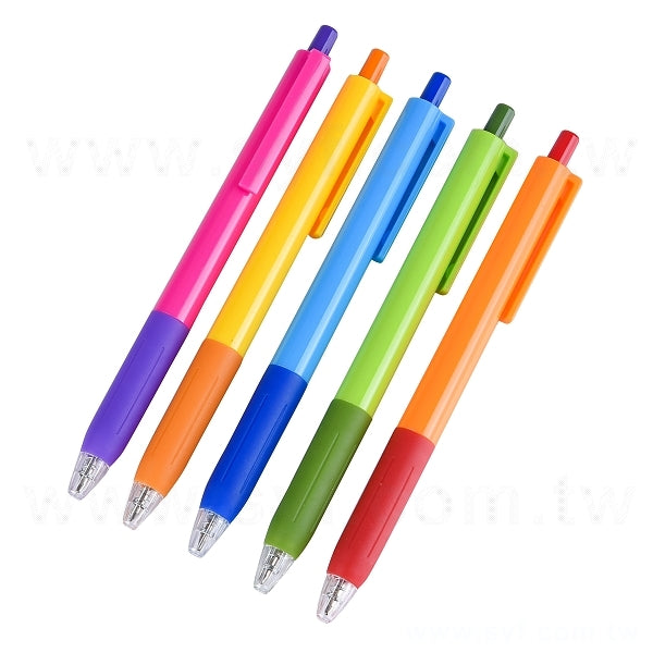 繽紛跳色原子筆