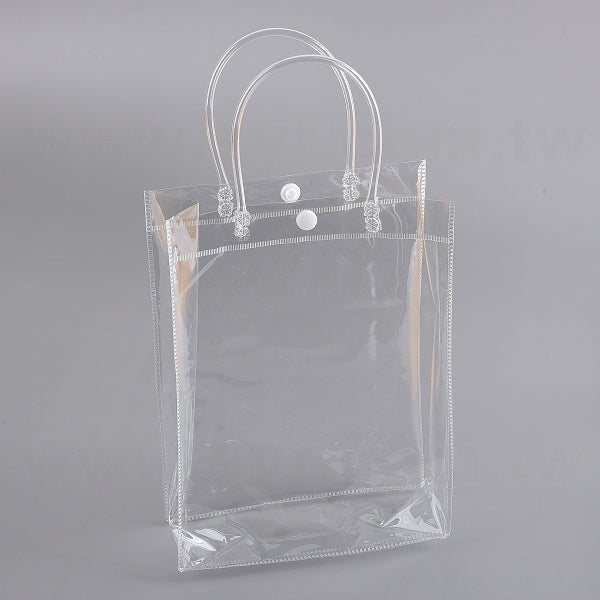 PVC透明手提袋