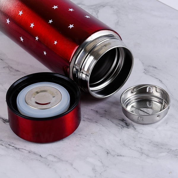 500ml漸變色不繡鋼保溫杯