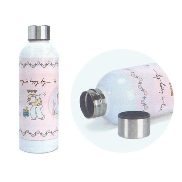 單層不鏽鋼運動水壺