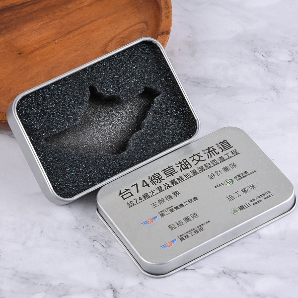 無開窗迷你扁方盒