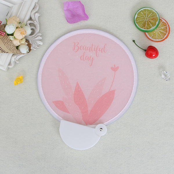 尼龍口袋折疊飛盤扇