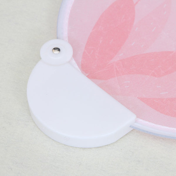 尼龍口袋折疊飛盤扇