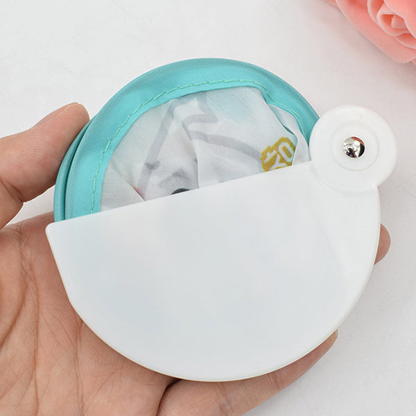 尼龍口袋折疊飛盤扇