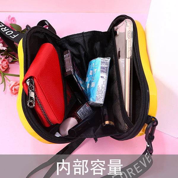 迷你行李箱旅遊化妝包