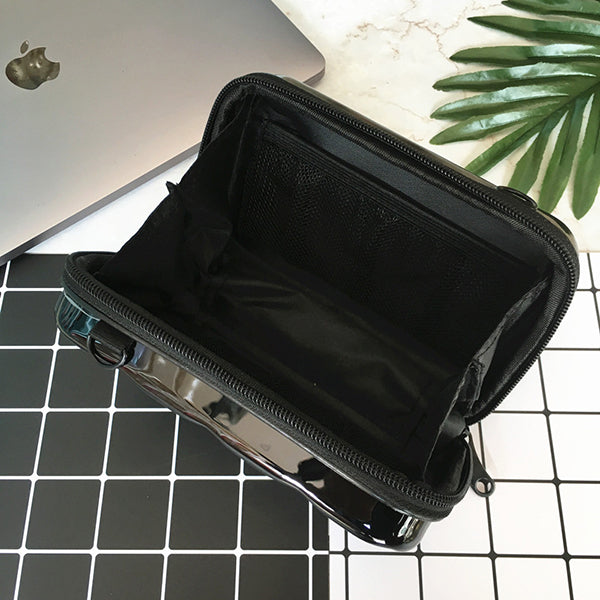 迷你行李箱旅遊化妝包