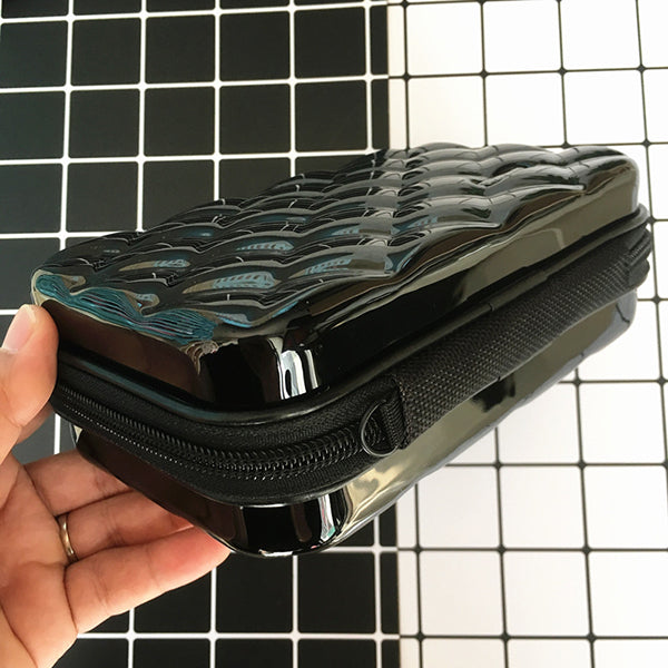 迷你行李箱旅遊化妝包