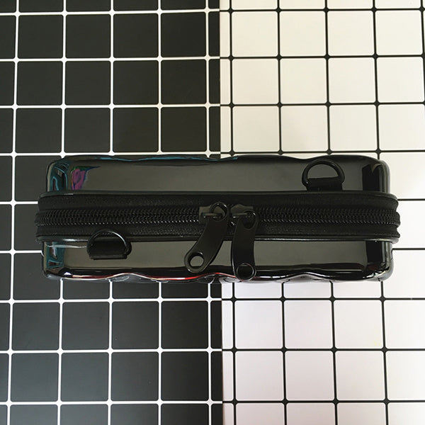 迷你行李箱旅遊化妝包