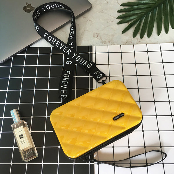 迷你行李箱旅遊化妝包