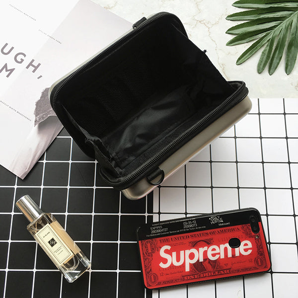 迷你行李箱旅遊化妝包