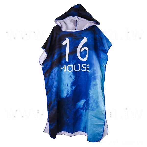 斗篷沙灘毛巾衣