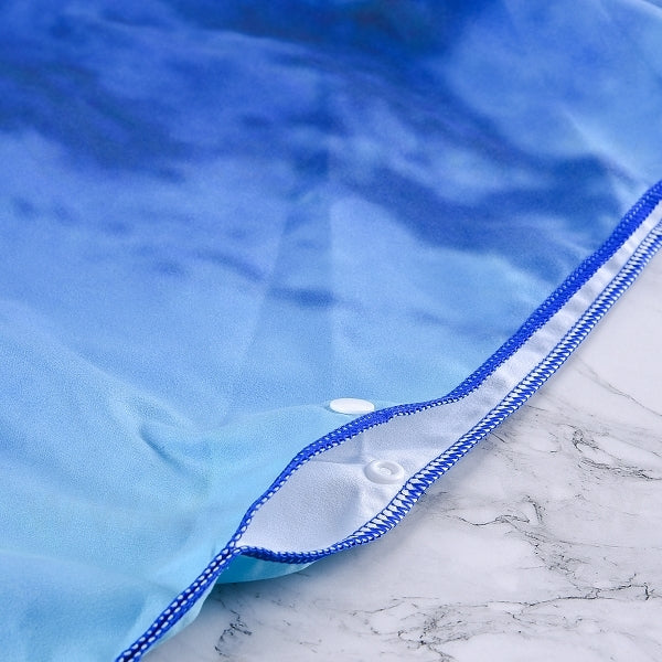 斗篷沙灘毛巾衣