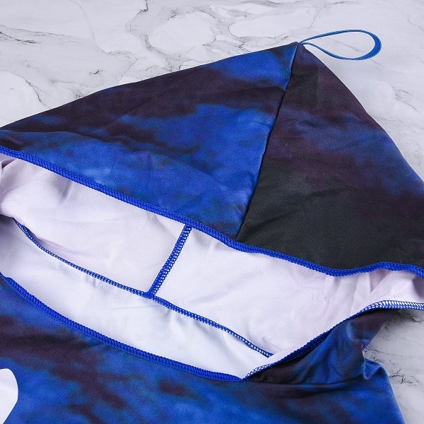 斗篷沙灘毛巾衣