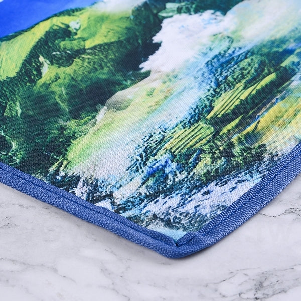 單人輕便牛津布野餐墊