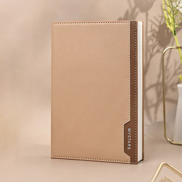 25K筆記本-PU皮革筆記本