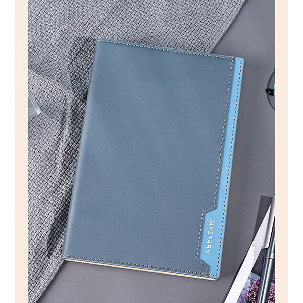 25K筆記本-PU皮革筆記本