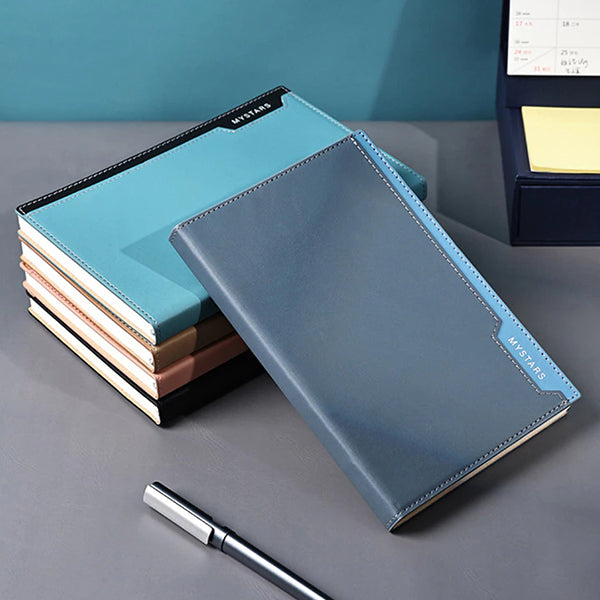 25K筆記本-PU皮革筆記本