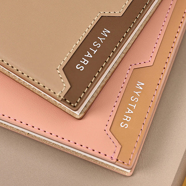 25K筆記本-PU皮革筆記本