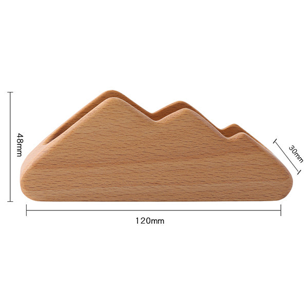 創意木製名片盒