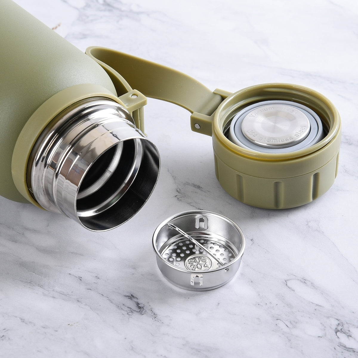 850ml文青運動保溫杯