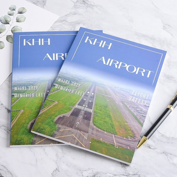 25K膠裝彩色封面