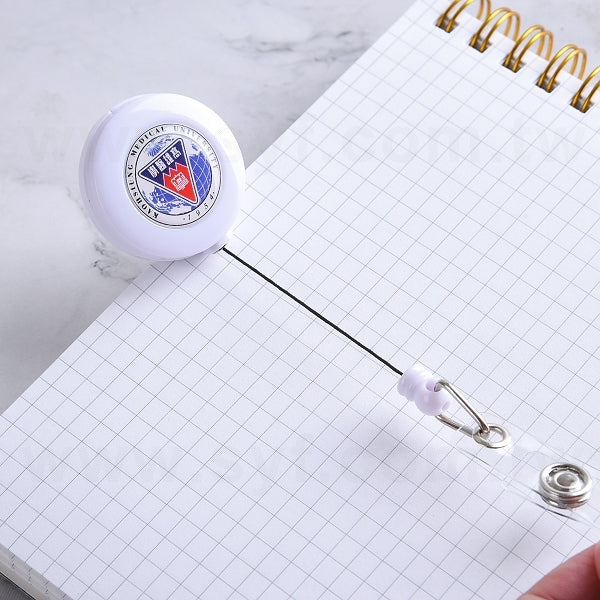 易拉扣識別證帶