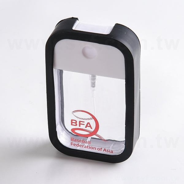 可掛式消毒噴霧瓶