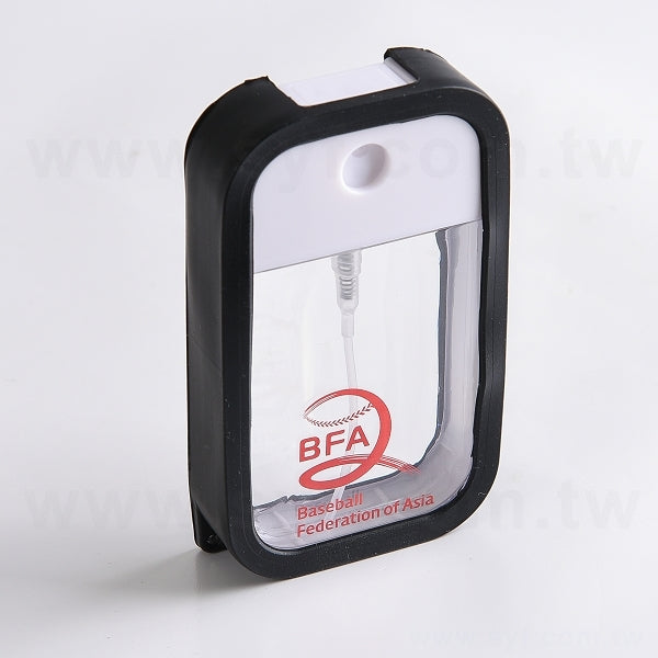 可掛式消毒噴霧瓶