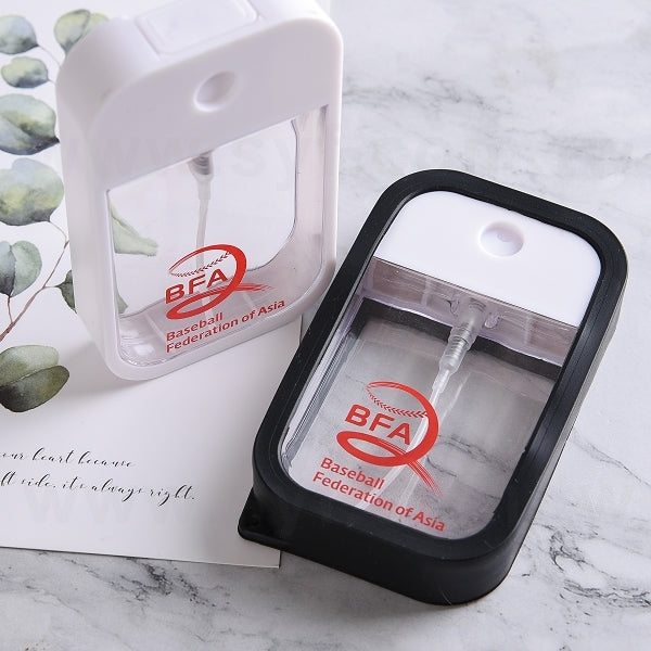 可掛式消毒噴霧瓶