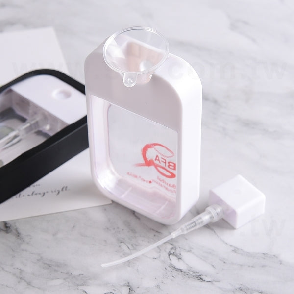 可掛式消毒噴霧瓶