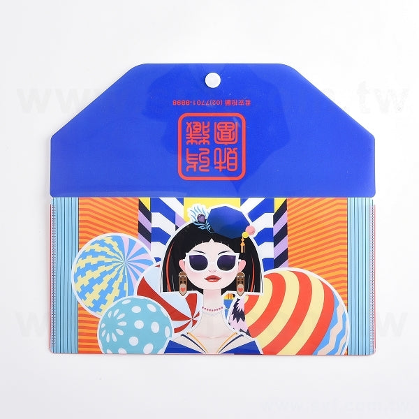 單層口罩收納夾