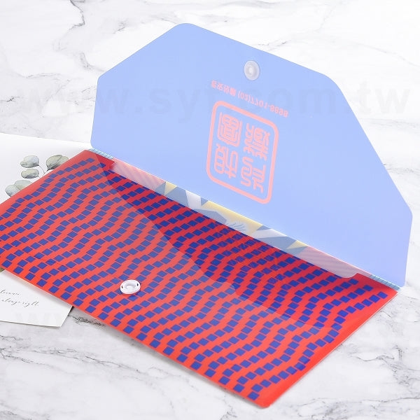 單層口罩收納夾