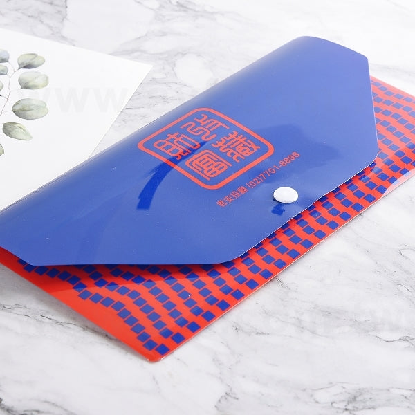 單層口罩收納夾