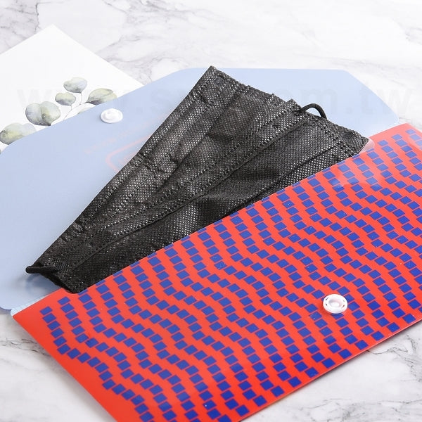 單層口罩收納夾