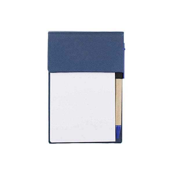 二折式硬板便條紙套組