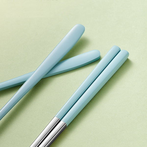 304不鏽鋼餐具3件組