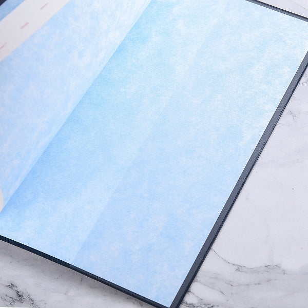 25K高級平裝皮套工商日誌