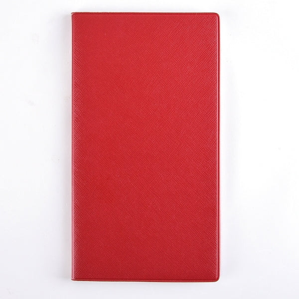 48K高級平裝皮套工商日誌