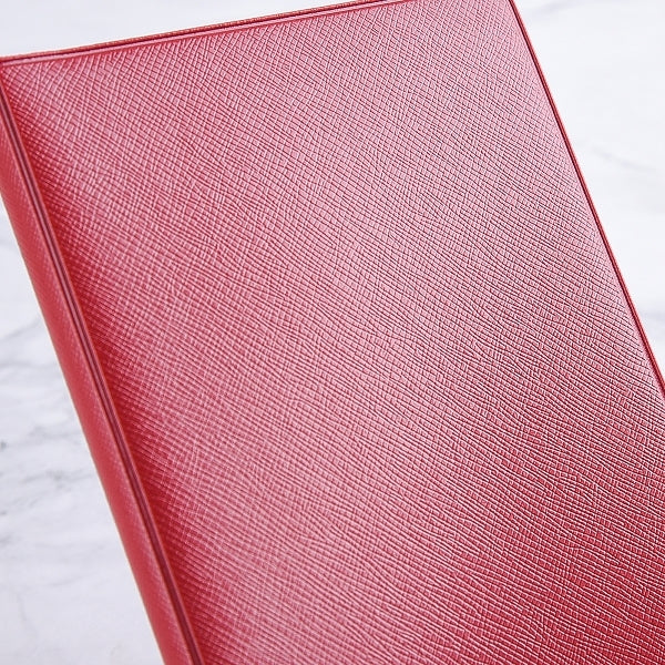 48K高級平裝皮套工商日誌