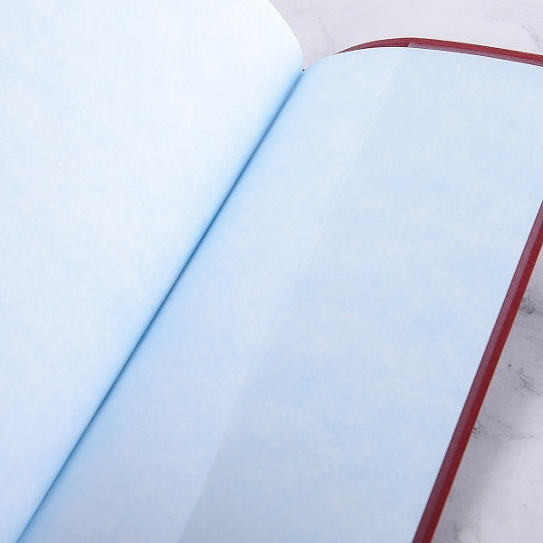 48K高級平裝皮套工商日誌