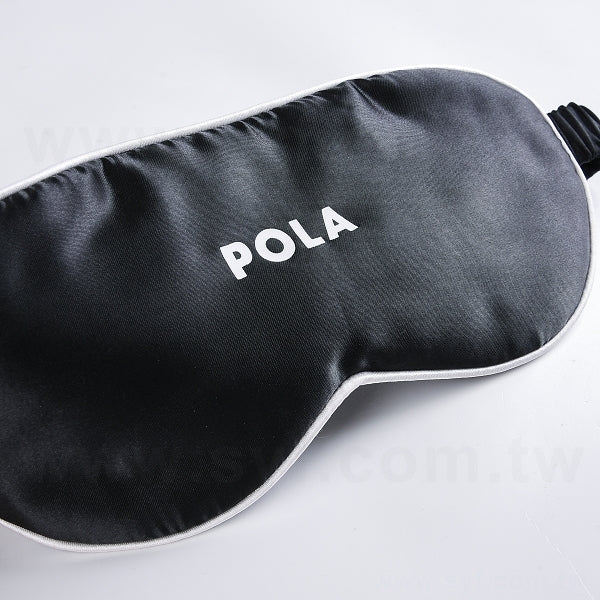 仿絲質眼罩-可印LOGO