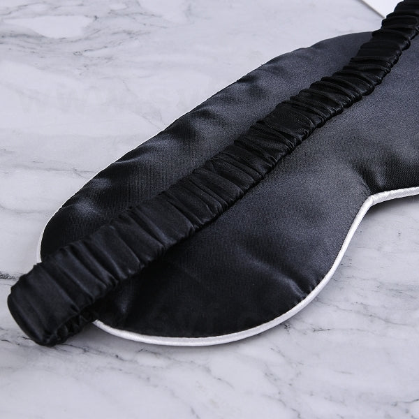 仿絲質眼罩-可印LOGO